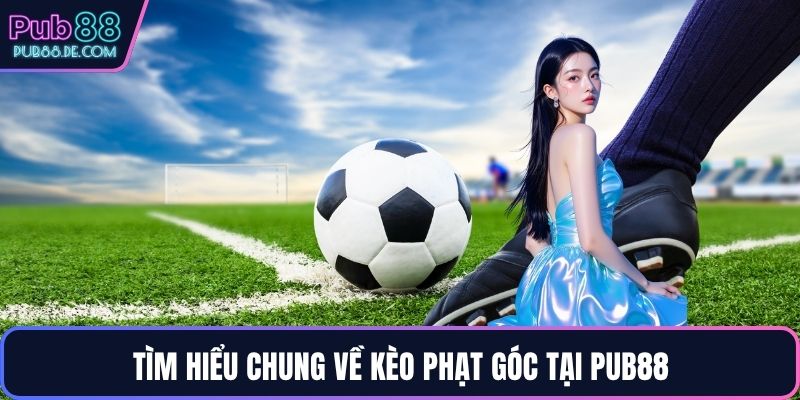 Tìm hiểu chung về kèo phạt góc tại PUB88